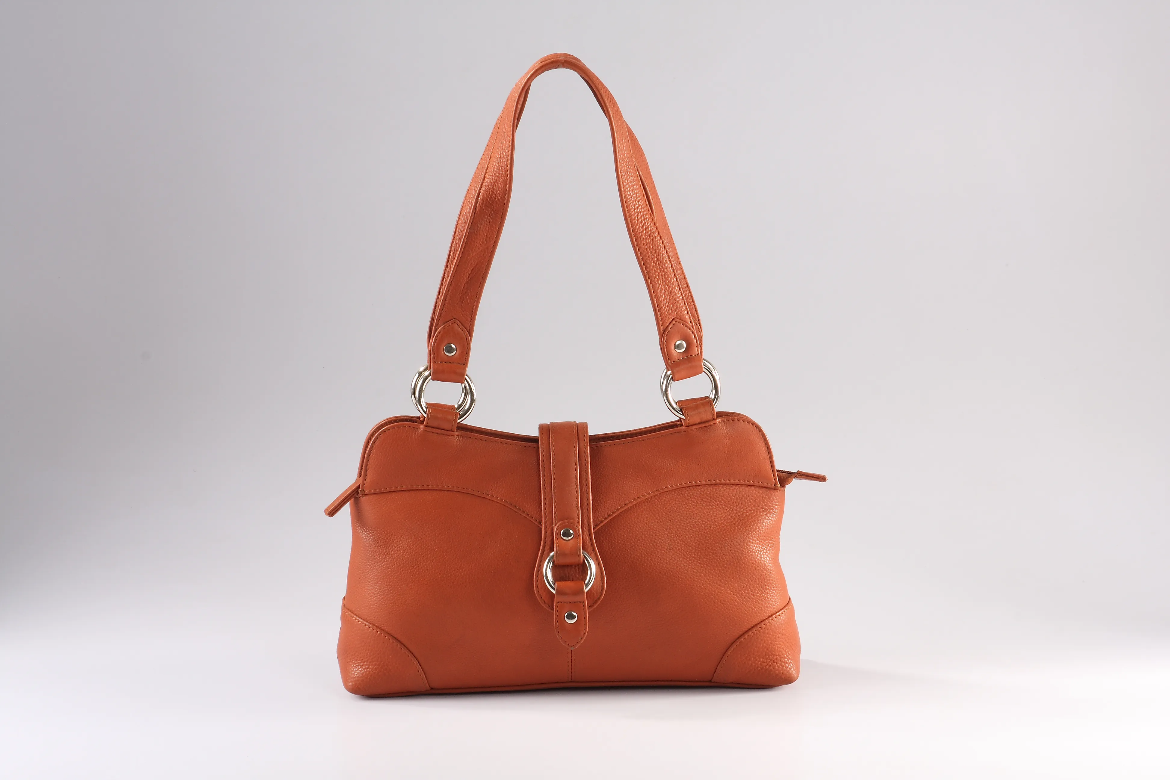 Handcrafted Leather Handbag